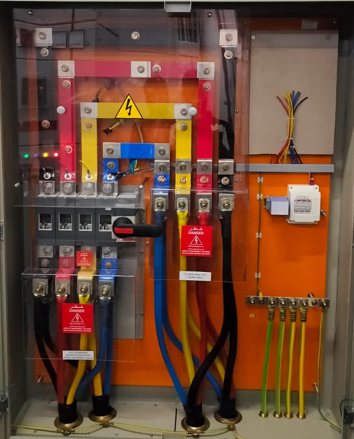 JOL MEP Contracting