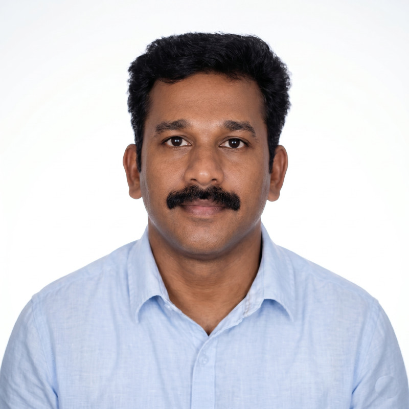 Johny Joshy - Managing Director